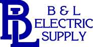 B&L Electric Supply Logo